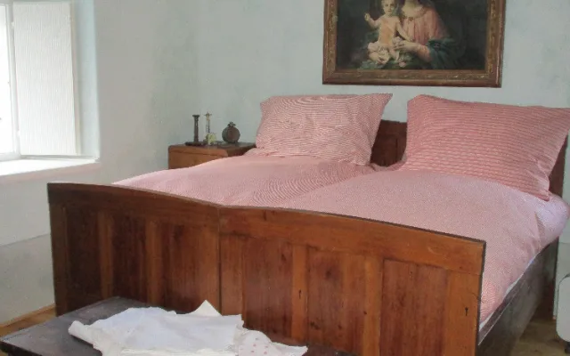Památkáři dokončili obnovu unikátního selského dvora U Matoušů