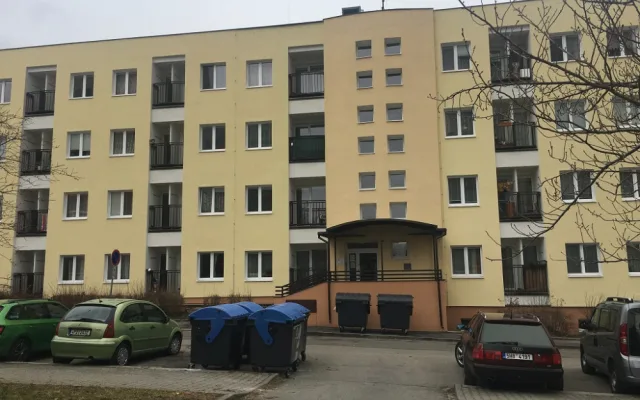Nevyužívané prostory poslouží jako nové sociální byty pro seniory a zdravotně postižené