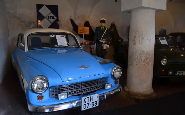 Wartburg 311