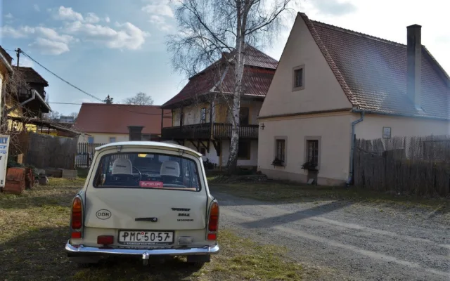 Trabant 601X