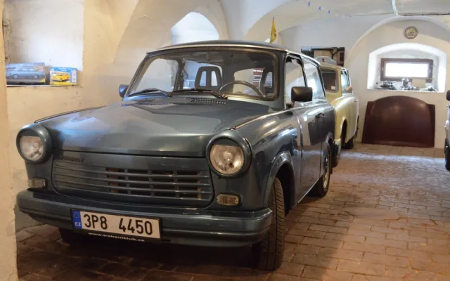 Trabant 1.1 Universal