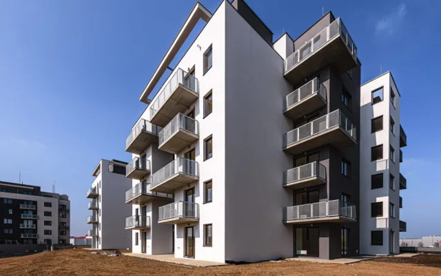 Plzeňský komplex Unicity Living podpoří studenty Západočeské Univerzity