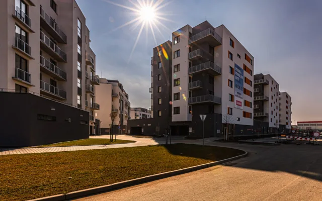 Plzeňský komplex Unicity Living podpoří studenty Západočeské Univerzity