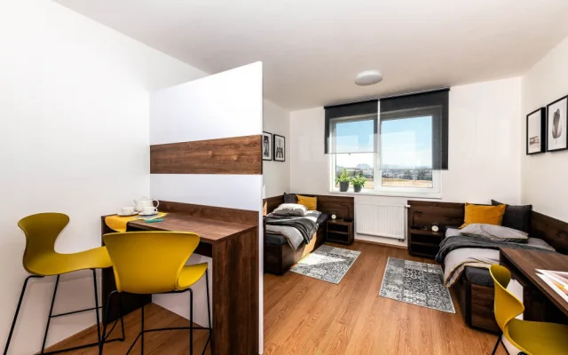 Plzeňský komplex Unicity Living podpoří studenty Západočeské Univerzity