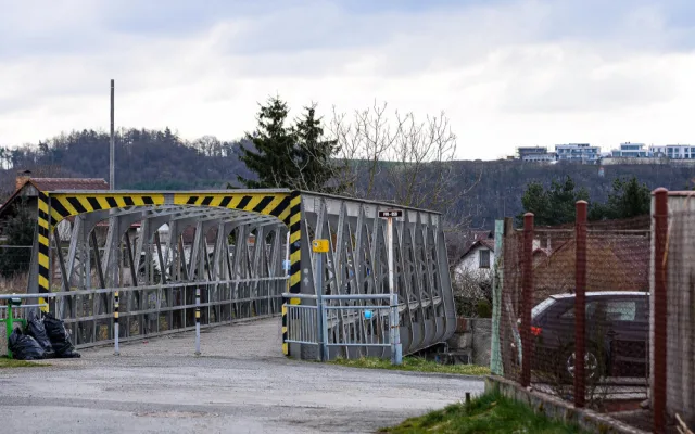 Frekventovanou lávku v Plzni na Valše čeká uzavírka na čtyři měsíce, projde rekonstrukcí