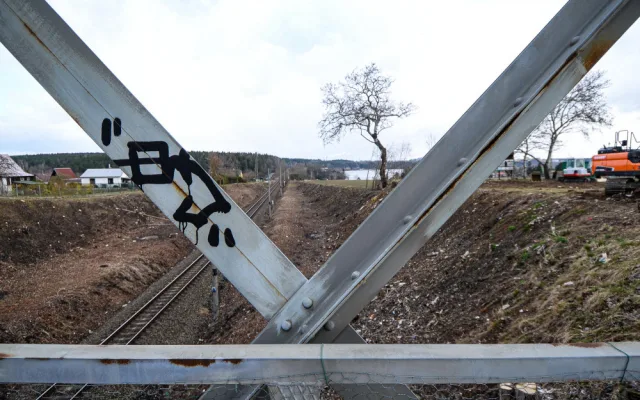 Frekventovanou lávku v Plzni na Valše čeká uzavírka na čtyři měsíce, projde rekonstrukcí