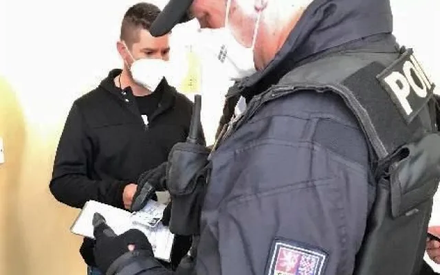 Cizinecká policie provětrala firmu i ubytovny, odhalila zahraniční pracovníky bez patřičných dokladů