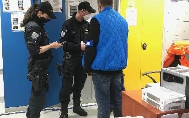 Cizinecká policie provětrala firmu i ubytovny, odhalila zahraniční pracovníky bez patřičných dokladů
