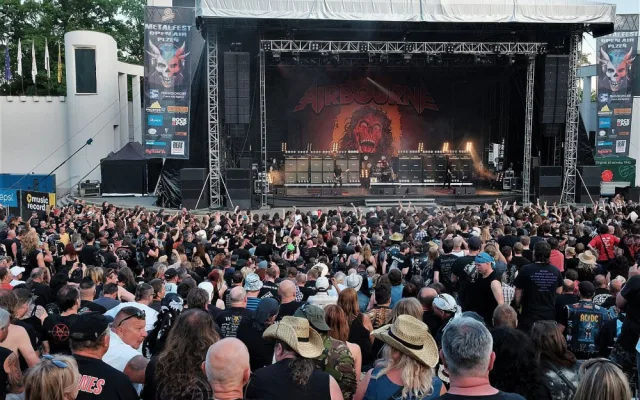 Na příští Metalfest si musí fanoušci počkat do roku 2022