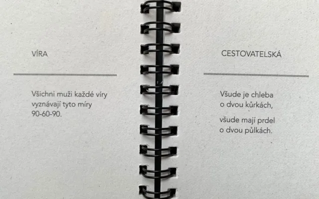 Senátor Lumír Aschenbrenner vydal už druhou neprodejnou sbírku svých mikrobásniček a opět je to síla