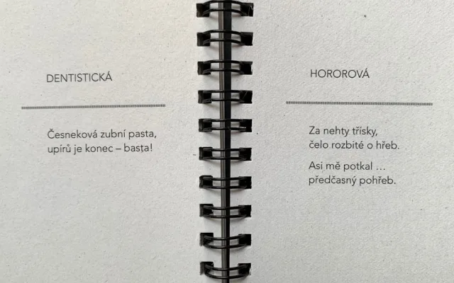 Senátor Lumír Aschenbrenner vydal už druhou neprodejnou sbírku svých mikrobásniček a opět je to síla