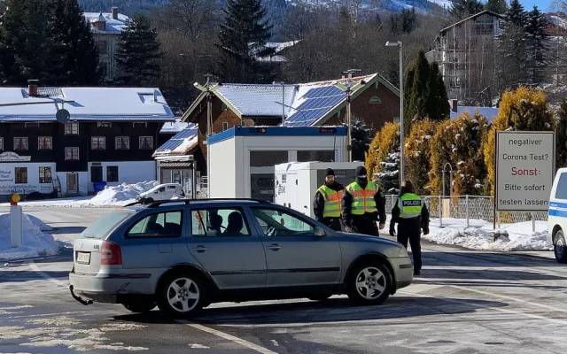 V noci na čtvrtek ukončí Německo stálé hraniční kontroly s Českou republikou