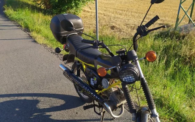 Venkovská osada, část města Příbram v okrese Příbram. Nachází se asi 3,5 km na jihovýchod od centra Příbrami