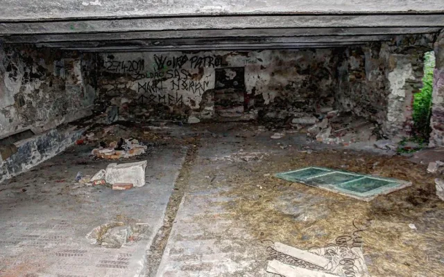 Prokletý šumavský statek Pohádka sériového vraha Roubala byl místem smrti. Teď o něm vnikl také dokument