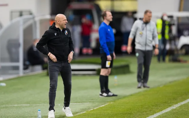 Strašné, co jsme předvedli, řekl po utkání s Příbramí Zdeněk Ondrášek