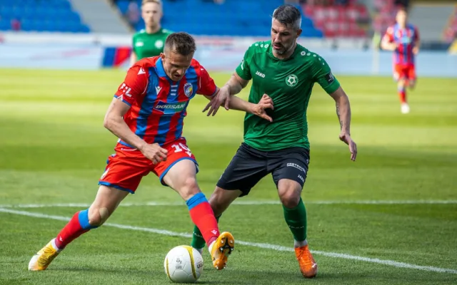 Strašné, co jsme předvedli, řekl po utkání s Příbramí Zdeněk Ondrášek