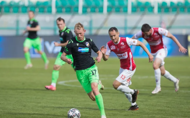 Bylo to od nás velmi špatné utkání, hodnotí debakl proti Pardubicím trenér viktoriánů Michal Bílek