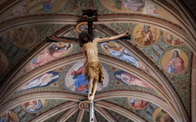 Katedrála sv. Bartoloměje, foto: Biskupství plzeňské