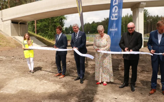 Bezpečnější a plynulejší provoz, ŘSD ukončilo na kraji Plzně důležitou silnici na Most