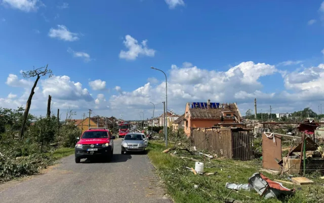 Město Plzeň s Plzeňským krajem poskytnou pomoc zpustošené jižní Moravě