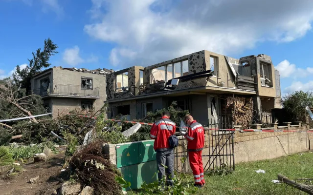 Město Plzeň s Plzeňským krajem poskytnou pomoc zpustošené jižní Moravě