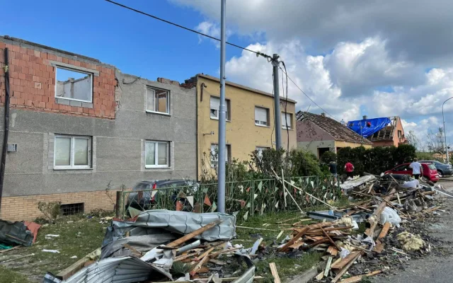 Město Plzeň s Plzeňským krajem poskytnou pomoc zpustošené jižní Moravě