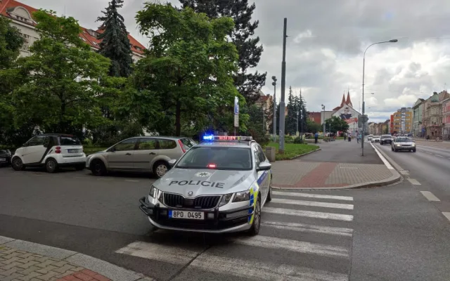 Během dvou dnů řešili policisté dvě výhružky o bombovém útoku