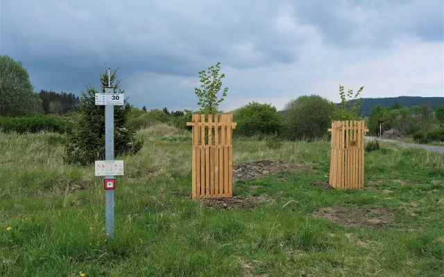 Aktivace traumabodu zachránila v Brdech život zraněné cyklistce v oblasti bez mobilního signálu