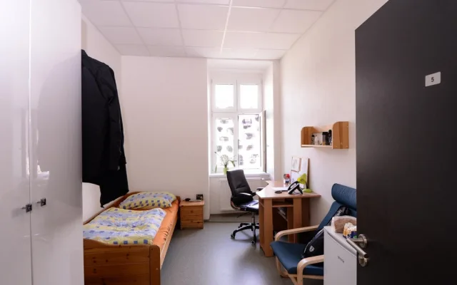 Mladým lidem bez zázemí bude nově sloužit velkometrážní byt 11+1