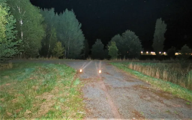 Při úprku před policejní hlídkou neváhal zdrogovaný řidič prorazit plot, ve finále stejně havaroval