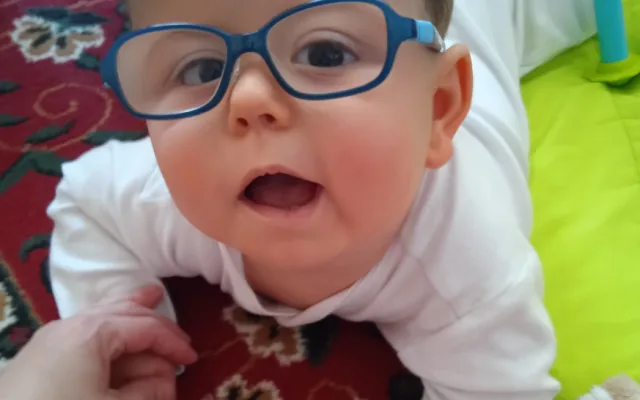 Lukášek se potýká s onemocněním tak vzácným, že dosud nemá ani název
