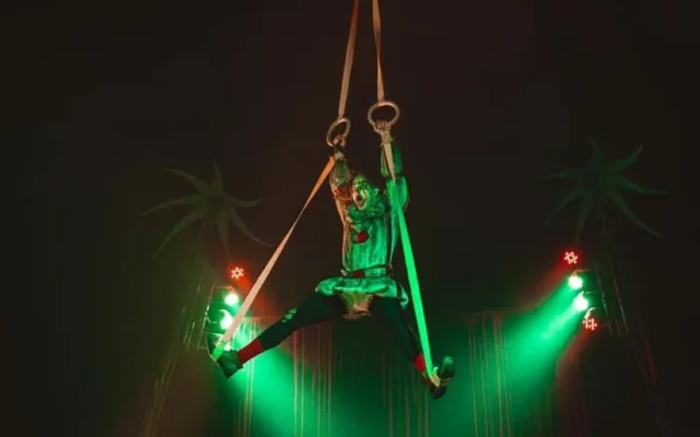 SOUTĚŽ: Ohana horor cirkus se po roce vrací s novou show