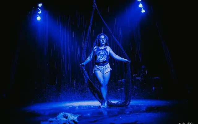 SOUTĚŽ: Ohana horor cirkus se po roce vrací s novou show