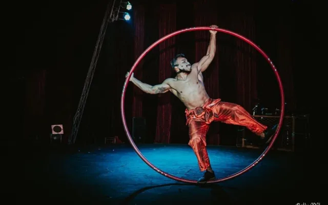 SOUTĚŽ: Ohana horor cirkus se po roce vrací s novou show