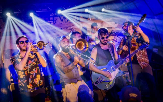 La Orquesta Informal