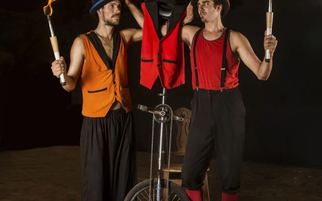 The Electric Brothers