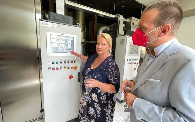Hned tři nové kremační pece pořídilo město Plzeň, za jediný den dokáží zpopelnit až 48 těl