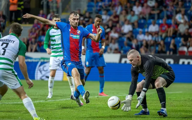 Věřili jsme si, že to dáme, řekl po vítězném zápase s velšským týmem viktorián Tomáš Chorý