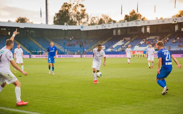 Poctivá hra a bojovnost se nám vyplácí, říká střelec vítězného gólu Radim Řezník