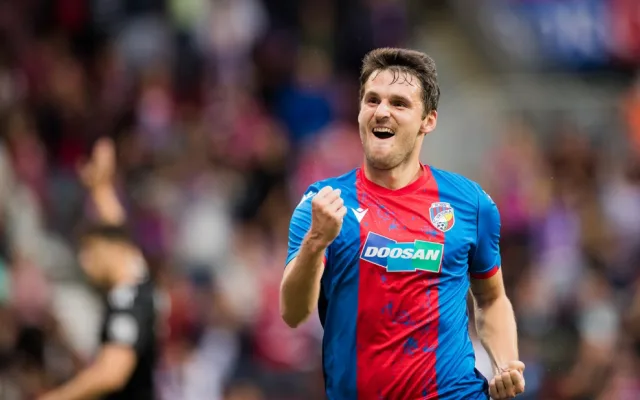 Bílek po vítězném utkání nad CSKA Sofia: Je to výborný výsledek, ale ještě není nic rozhodnutého