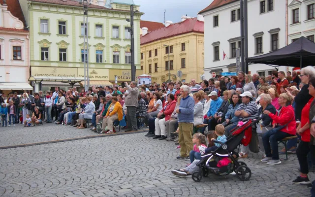 Klatovy lákají na bohatý program ke Dnům evropského dědictví