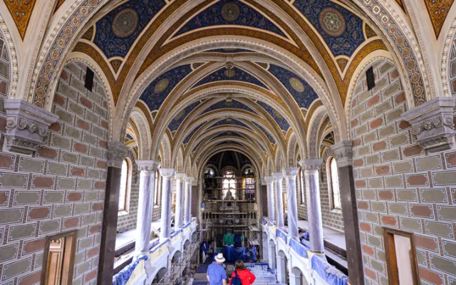 Po velké rekonstrukci se příští rok otevře v Plzni jedna ze čtyř největších synagog na světě