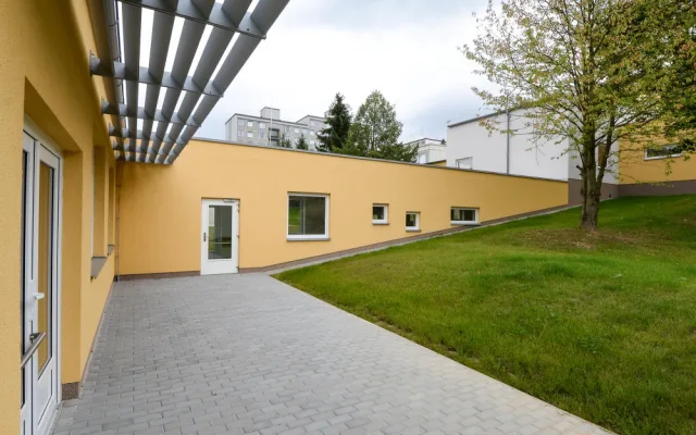 Radnice opravila za 25 milionů chodby domova pro lidi se zdravotním postižením