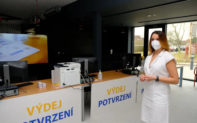 Velkokapacitní očkovací místo v Plzni ukončilo provoz, zdravotníci tam aplikovali přes 92 tisíc dávek vakcín