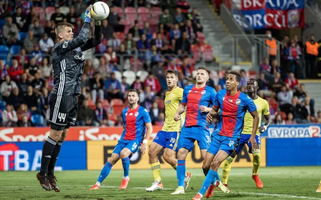Pomohl mi příchod Chorase, za výhru 2:1 jsem šťastný, říká viktorián JD Beauguel