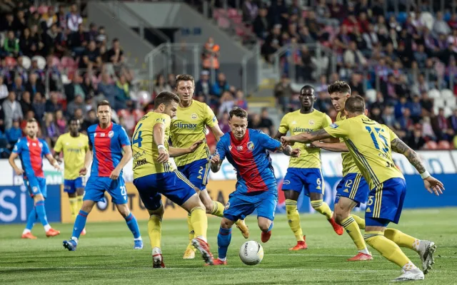 Pomohl mi příchod Chorase, za výhru 2:1 jsem šťastný, říká viktorián JD Beauguel