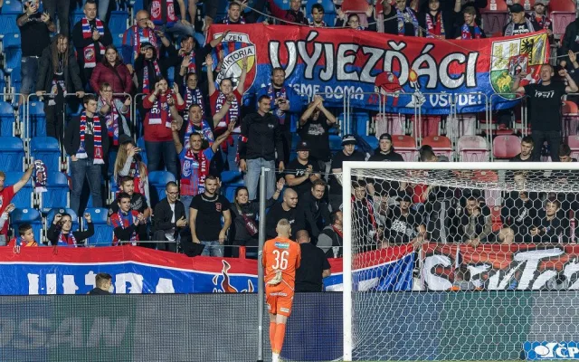 Pomohl mi příchod Chorase, za výhru 2:1 jsem šťastný, říká viktorián JD Beauguel