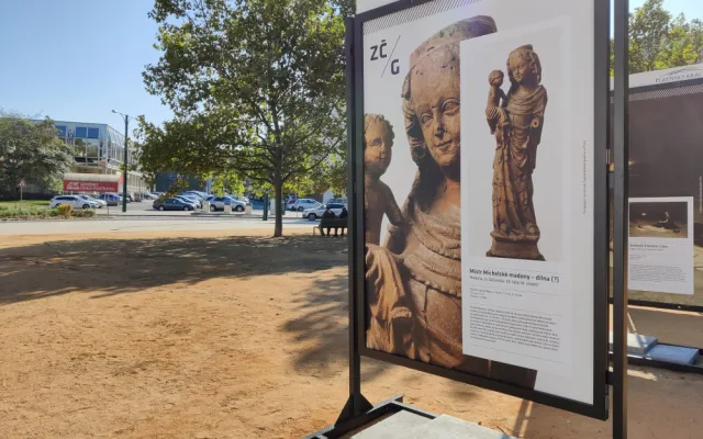 Západočeská galerie představuje veřejnosti svá nejlepší díla
