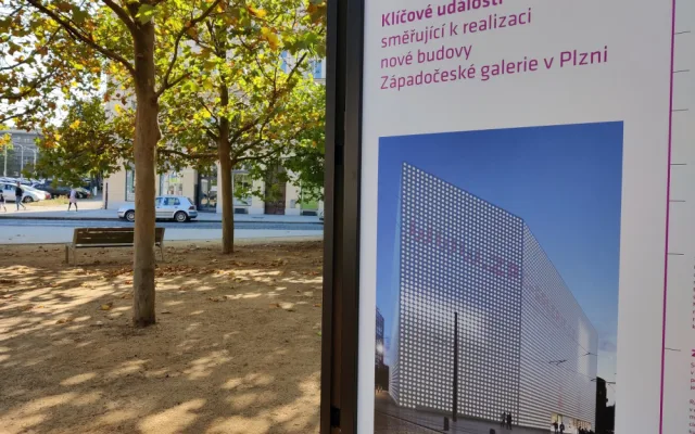 Západočeská galerie představuje veřejnosti svá nejlepší díla