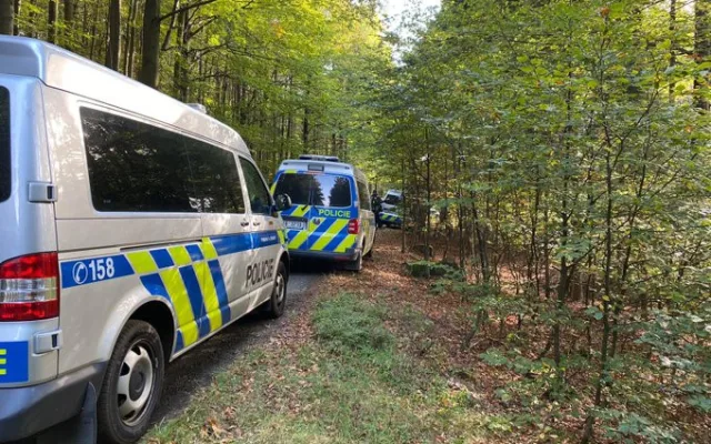Julii se stále nepodařilo najít, nad Domažlickem létají policejní vrtulníky